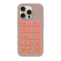 BİKAPAK CALM Desenli Kapak