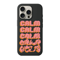 BİKAPAK CALM Desenli Kapak