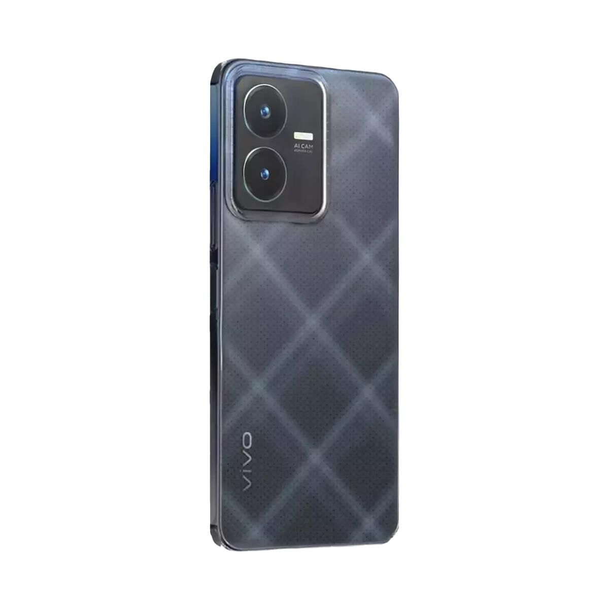 BİKAPAK ECO SİLİKON VIVO Y22S ŞEFFAF KAPAK