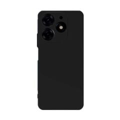 BİKAPAK ECO SENSE TECNO SPARK 20C SİYAH KAPAK