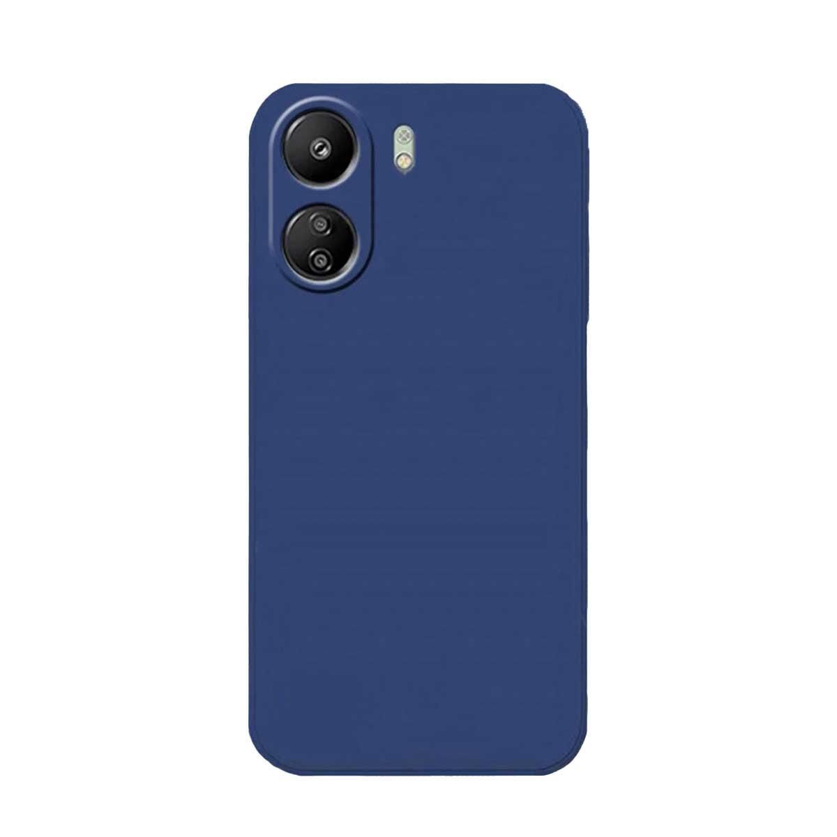 BİKAPAK ECO SENSE REALME 10 KOYU MAVİ KAPAK