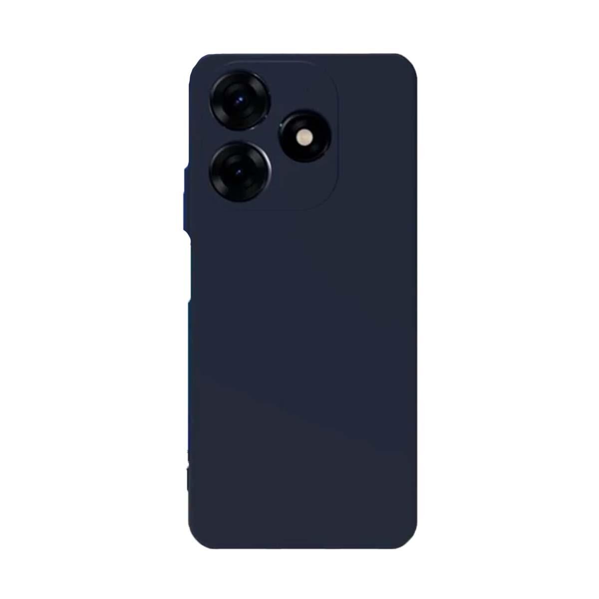 BİKAPAK ECO SENSE REALME C53 LACİVERT KAPAK