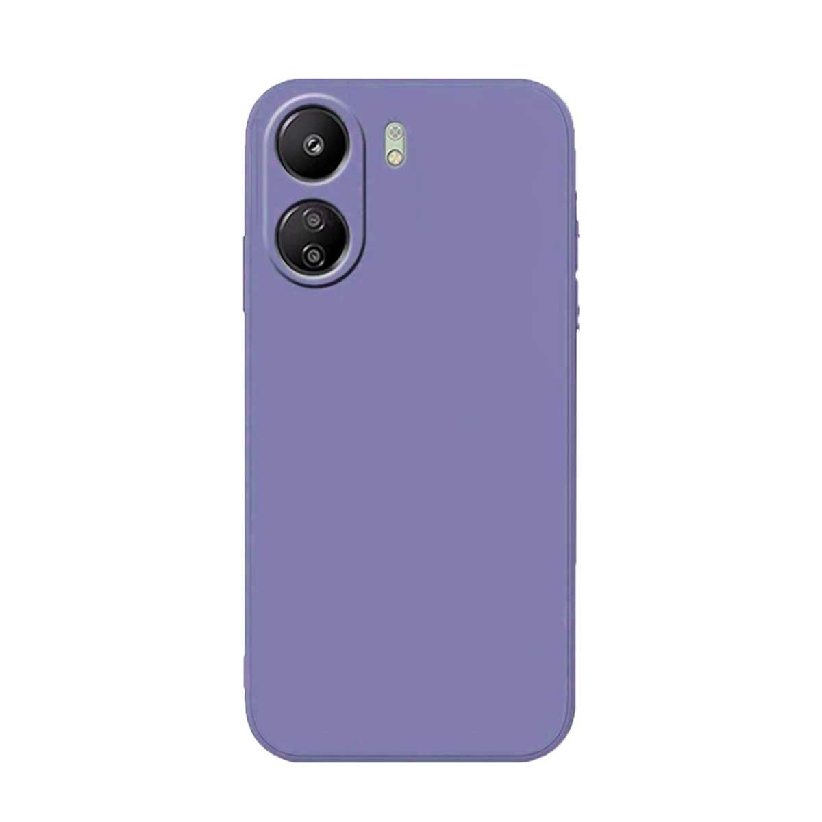 BİKAPAK ECO SENSE REALME 10 LİLA KAPAK