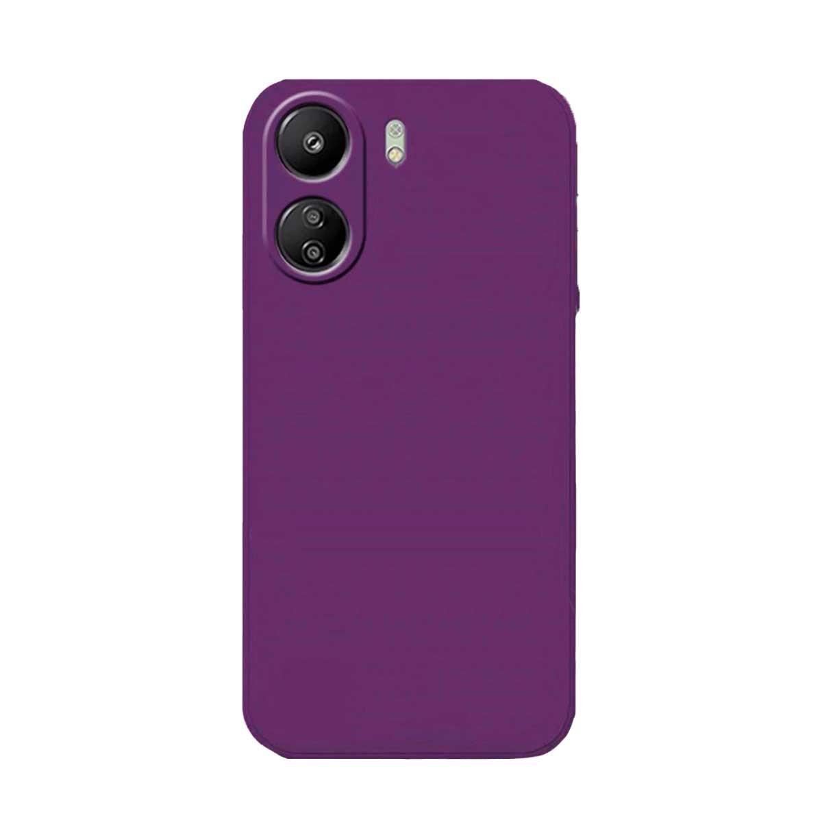 BİKAPAK ECO SENSE REALME 10 MOR KAPAK