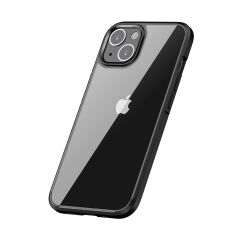 BİKAPAK ELIT CRYSTAL IPHONE 13 SİYAH KAPAK