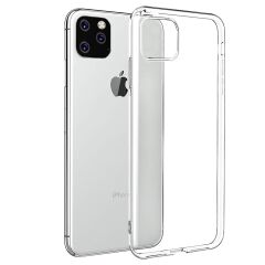 BİKAPAK ECO SİLİKON IPHONE 11 PRO ŞEFFAF KAPAK