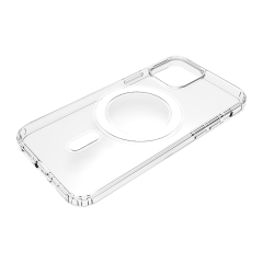 BİKAPAK MAGSAFE AIR IPHONE 13 MİNİ ŞEFFAF KAPAK