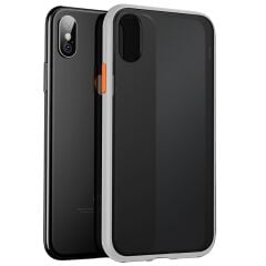 BİKAPAK ELIT ENIGMA IPHONE XS/X BEYAZ KAPAK