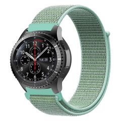 E2M Huawei Watch 22mm KRD-03 Hasır Yeşil Kordon