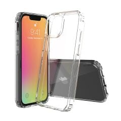 BİKAPAK ELIT AIR IPHONE 13 ŞEFFAF KAPAK
