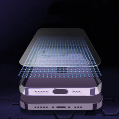 BİKAPAK MAGFIT IPHONE 15 PRO MAVİ KAPAK