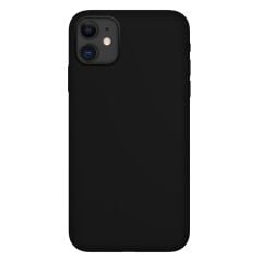 BİKAPAK ECO SENSE IPHONE 12 MİNİ SİYAH KAPAK