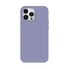 BİKAPAK ECO SENSE IPHONE 15 PRO MAX LİLA KAPAK