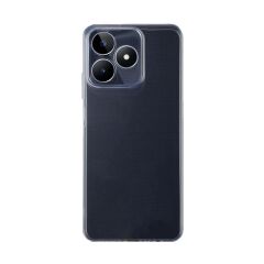 BİKAPAK ECO SİLİKON REALME C53 ŞEFFAF KAPAK