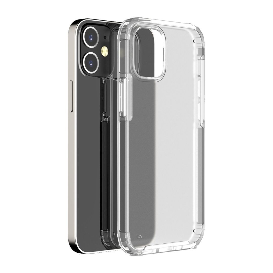 BİKAPAK ELIT MIST IPHONE 12 MİNİ BEYAZ KAPAK