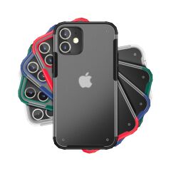 BİKAPAK ELIT MIST IPHONE 12 MİNİ BEYAZ KAPAK