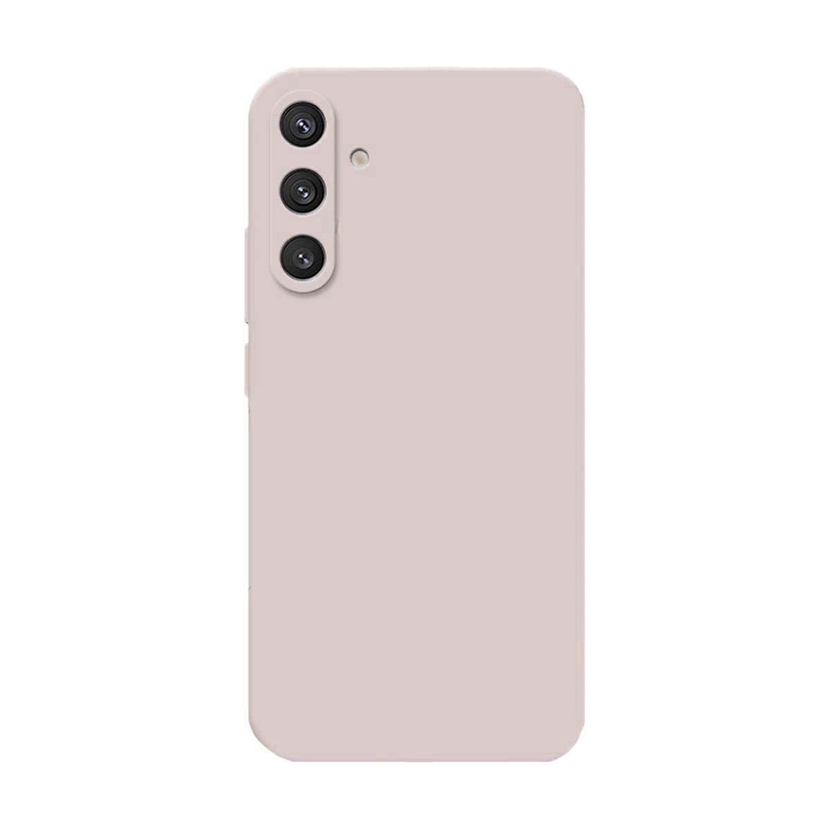 BİKAPAK ECO SENSE SAMSUNG A16 PUDRA KAPAK