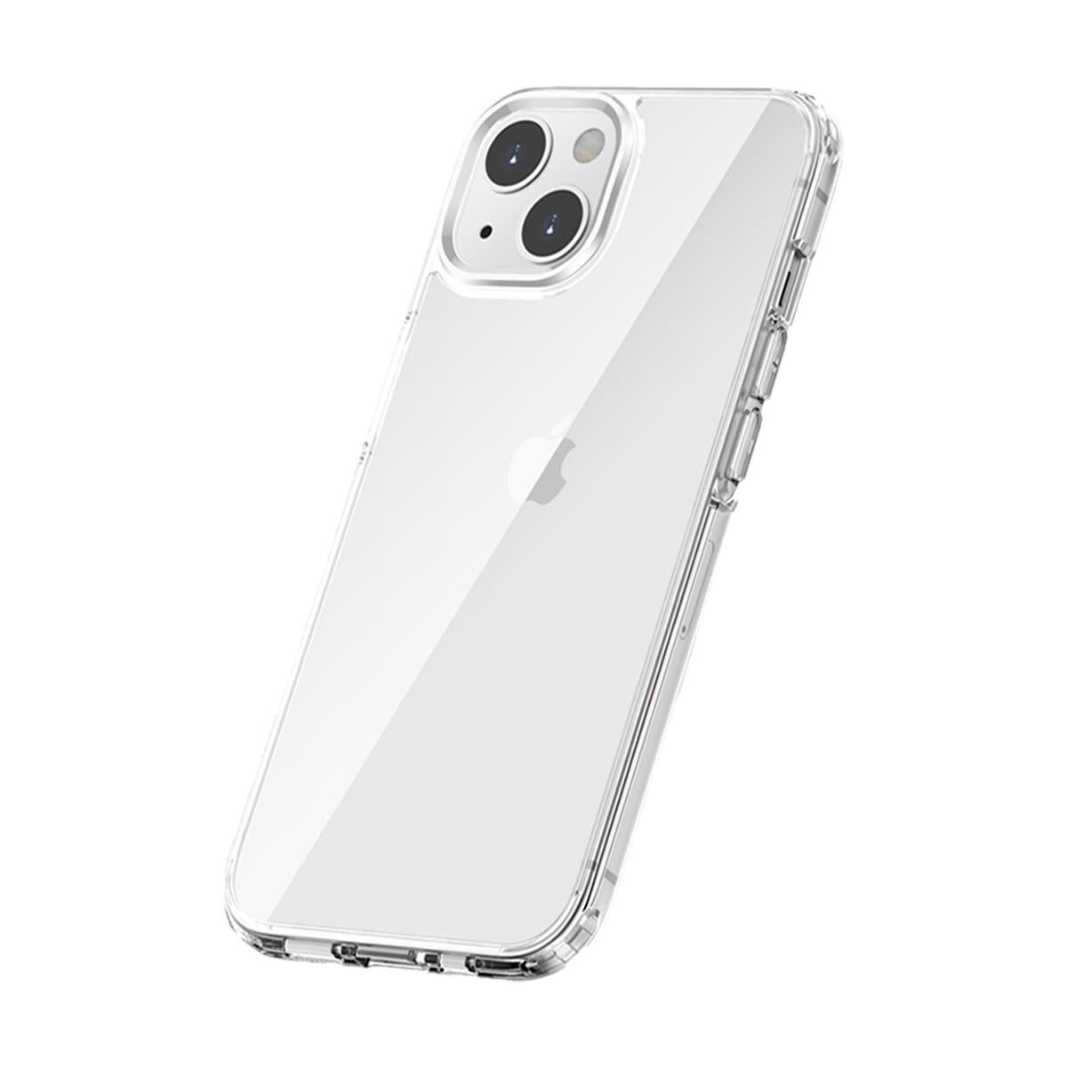 BİKAPAK ELIT CRYSTAL IPHONE 14 PLUS ŞEFFAF KAPAK
