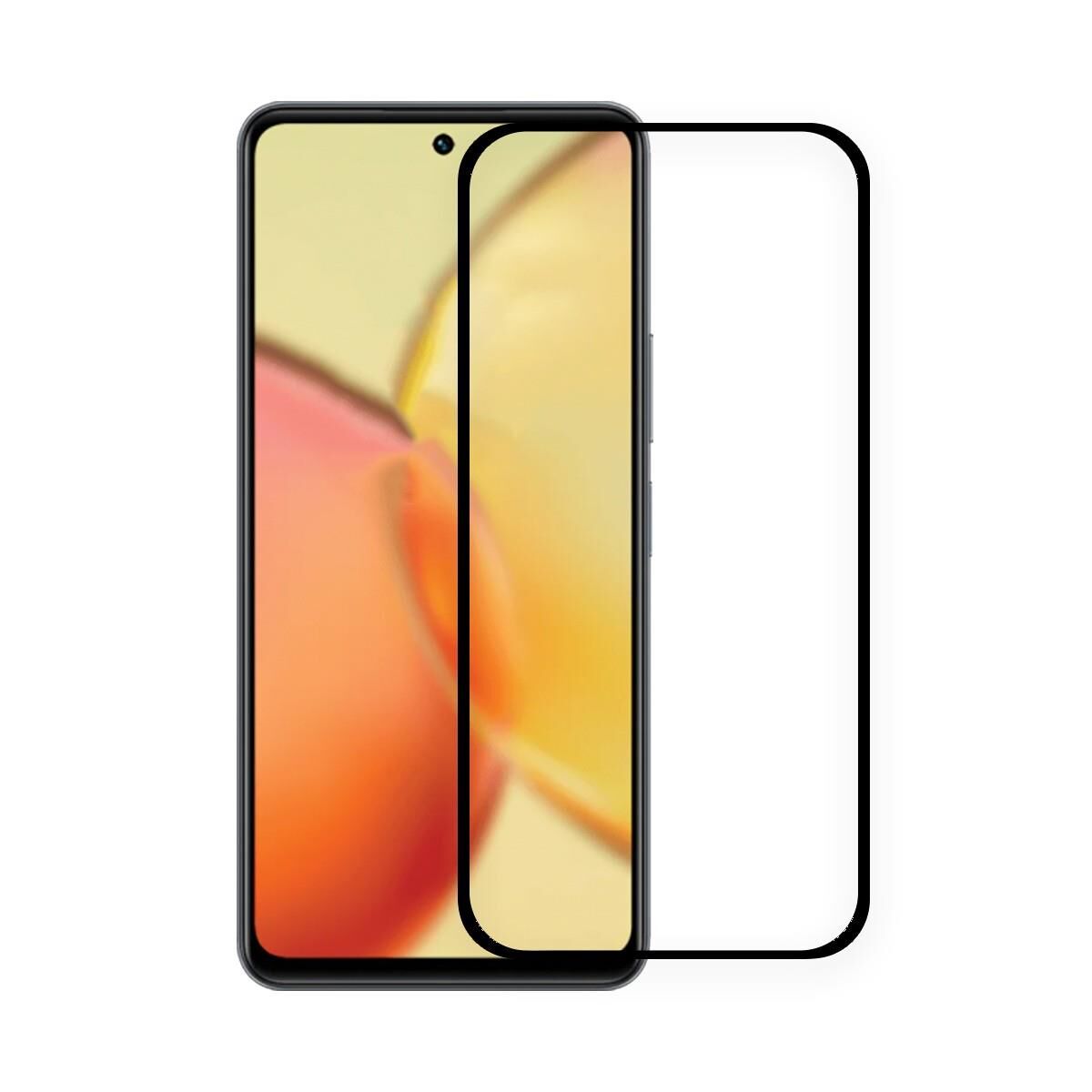 BİNANO 3D VIVO Y36 CAM EKRAN KORUYUCU