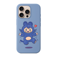 BİKAPAK Canavar Desenli Kapak