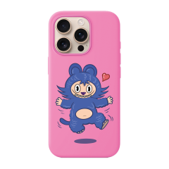 BİKAPAK Canavar Desenli Kapak