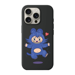 BİKAPAK Canavar Desenli Kapak