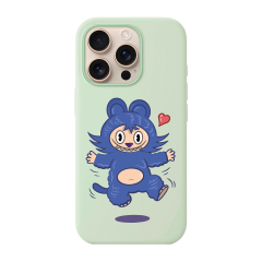 BİKAPAK Canavar Desenli Kapak