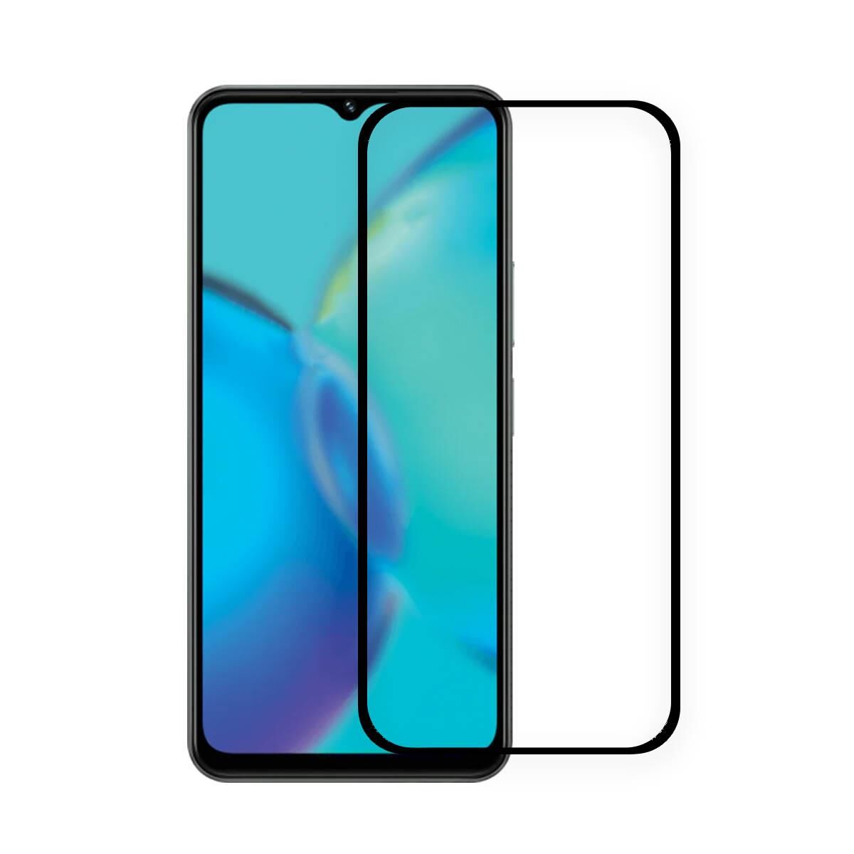 BİNANO 3D VIVO Y17S CAM EKRAN KORUYUCU