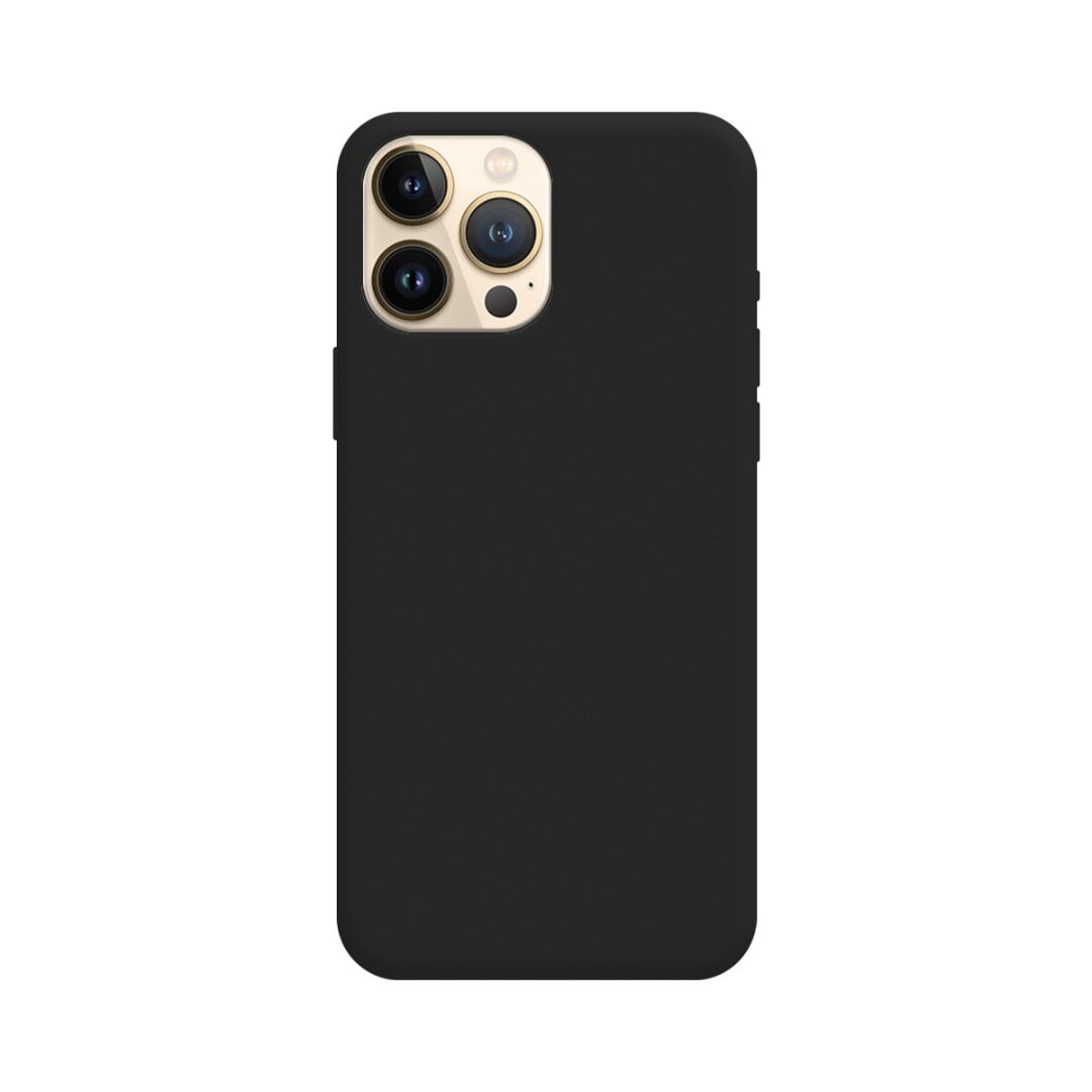 BİKAPAK ECO SENSE IPHONE 13 PRO MAX SİYAH KAPAK
