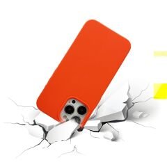 BİKAPAK ECO SENSE IPHONE 13 PRO MAX SİYAH KAPAK