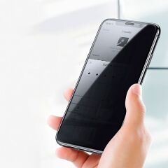 BİNANO PRIVACY ANTIDUST MATTE IPHONE 13 MINI EKRAN KORUYUCU