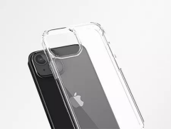 BİKAPAK ELIT AIR IPHONE 14 PRO ŞEFFAF KAPAK