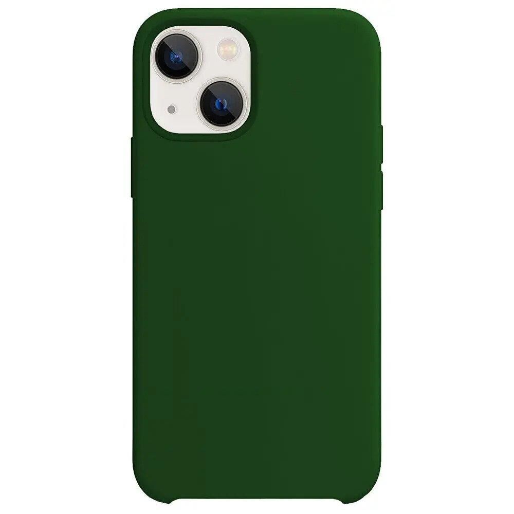 BİKAPAK ECO SENSE IPHONE 14 YEŞİL KAPAK