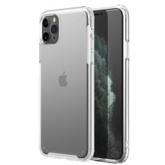 BİKAPAK ELIT MIST IPHONE 11 PRO BEYAZ KAPAK