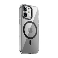 BİKAPAK MAGMIST IPHONE 11 SİYAH KAPAK