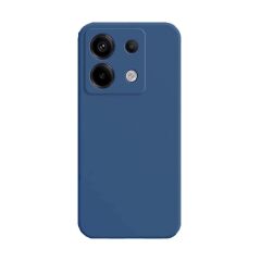 BİKAPAK ECO SENSE REDMI NOTE 13 KOYU MAVİ KAPAK