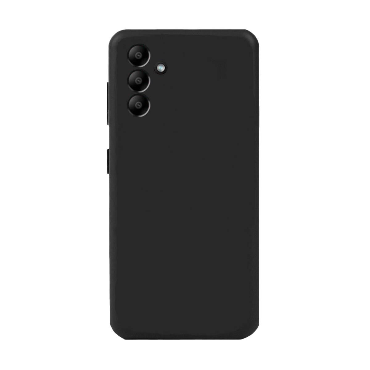 BİKAPAK ECO SENSE SAMSUNG A35 SİYAH KAPAK