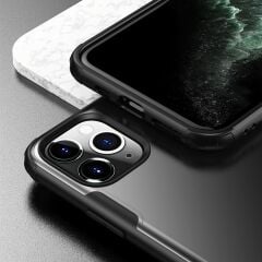 BİKAPAK ELIT MIST IPHONE 11 PRO MAX OPAK BEYAZ KAPAK