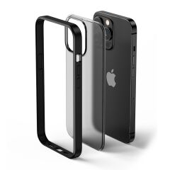 BİKAPAK ELIT ENIGMA IPHONE 13 MİNİ BEYAZ KAPAK