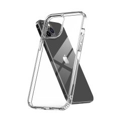 BİKAPAK ECO SİLİKON IPHONE 13 PRO ŞEFFAF KAPAK