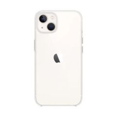 BİKAPAK ECO SİLİKON IPHONE 15 ŞEFFAF KAPAK