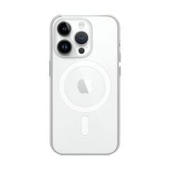 BİKAPAK MAGSAFE AIR IPHONE 16 PRO MAX ŞEFFAF KAPAK