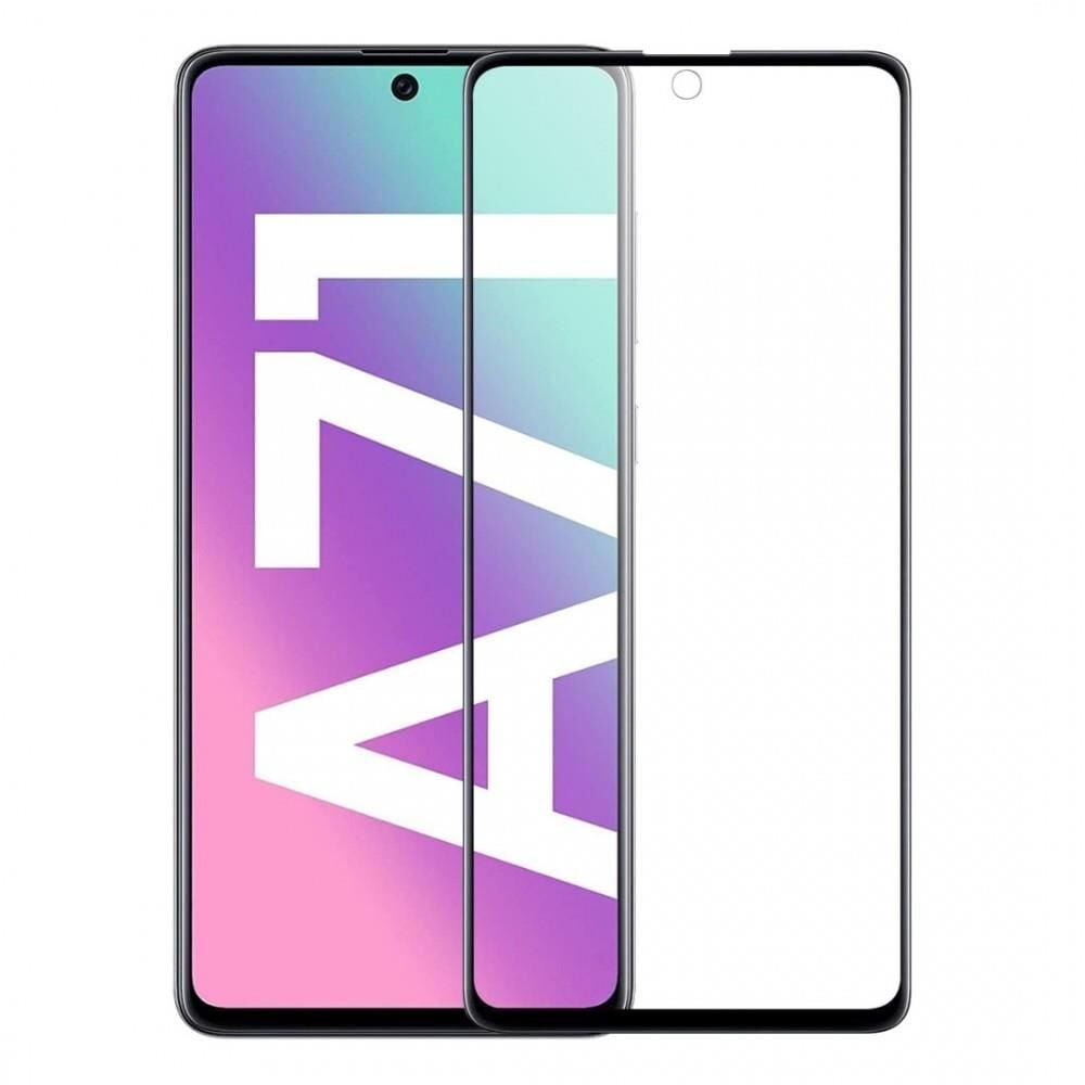 BİNANO CURVED CERAMIC SAMSUNG A71 NANO EKRAN KORUYUCU