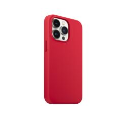 BİKAPAK MAGSENSE IPHONE 13 PRO RED KAPAK