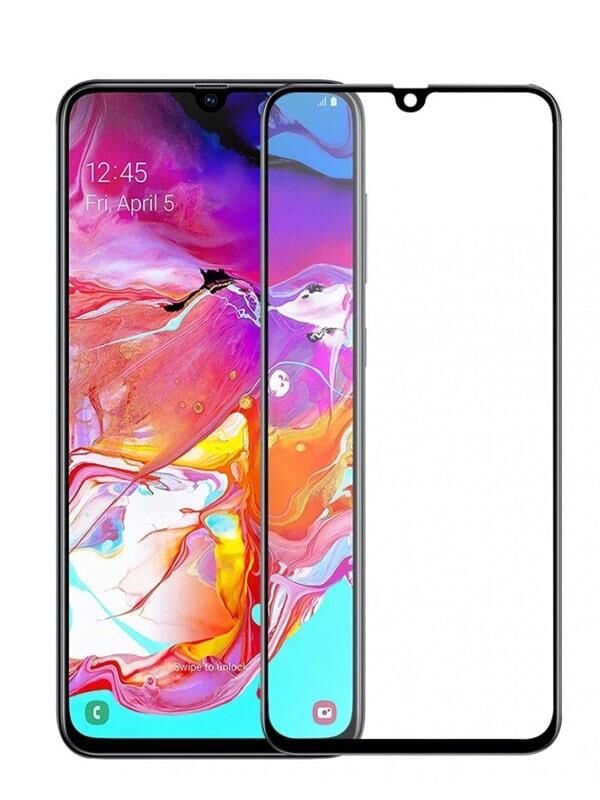BİNANO CURVED CERAMIC SAMSUNG A70 NANO EKRAN KORUYUCU