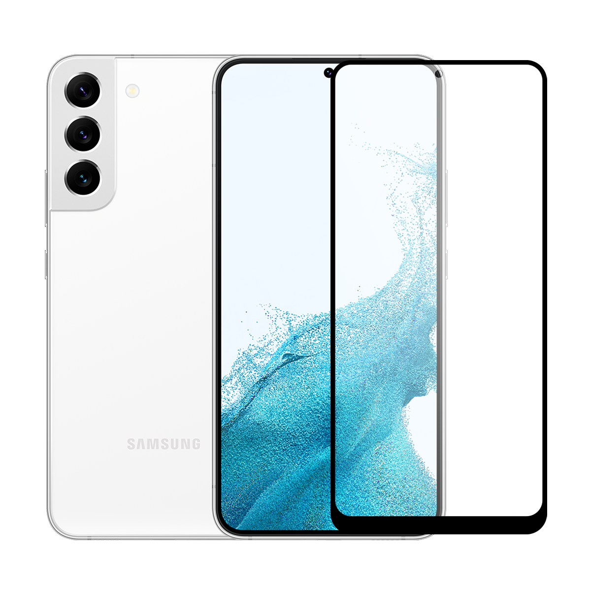 BİNANO CERAMIC SAMSUNG S22 EKRAN KORUYUCU