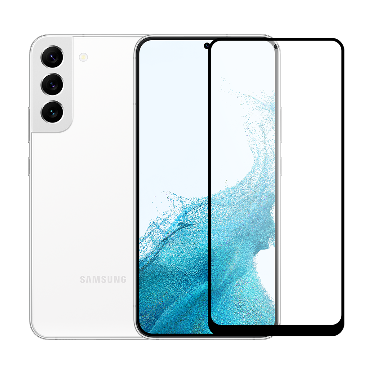 BİNANO CERAMIC SAMSUNG S22 EKRAN KORUYUCU