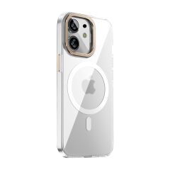 BİKAPAK MAGMIST IPHONE 11 ŞEFFAF KAPAK