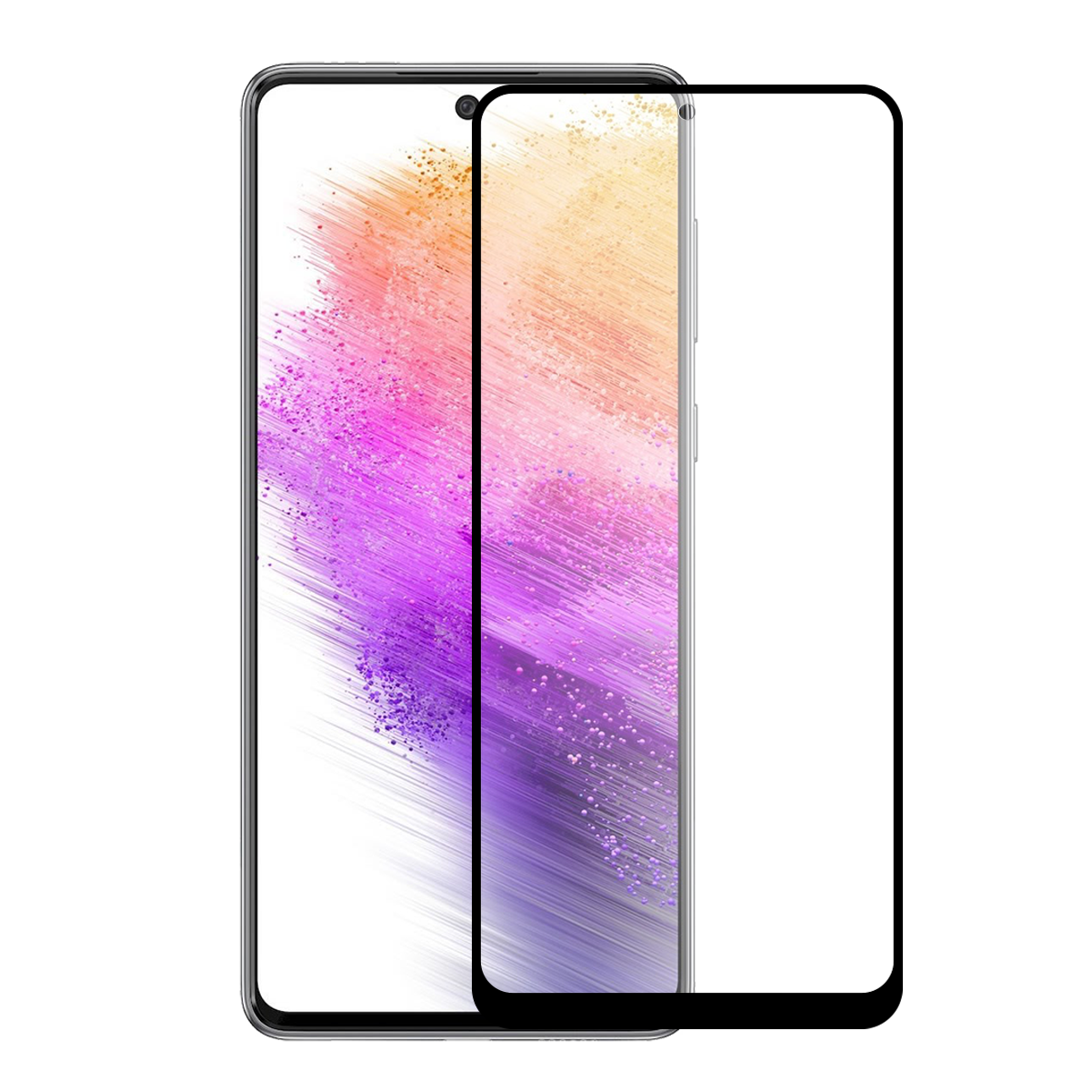 BİNANO CERAMIC SAMSUNG A73 EKRAN KORUYUCU
