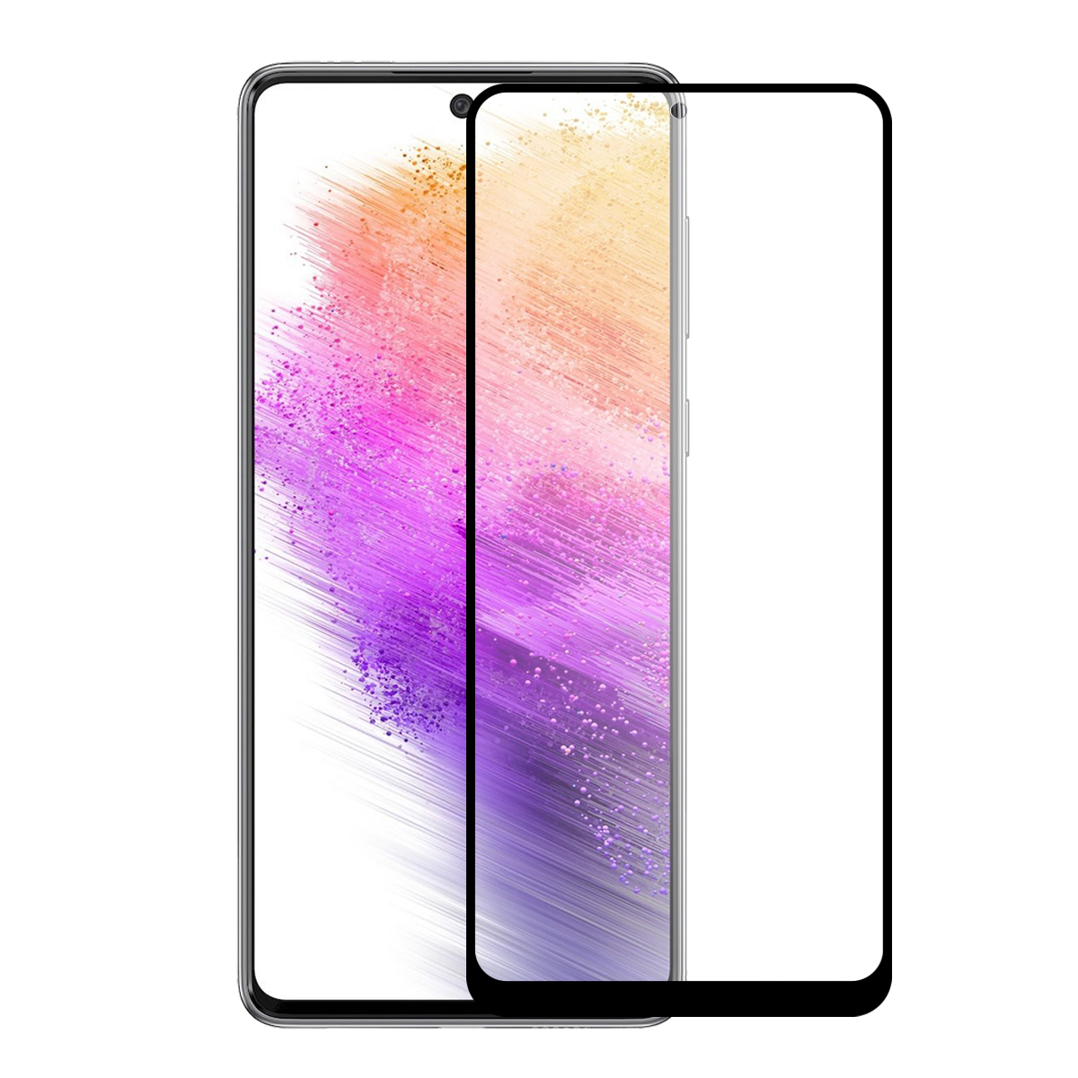 BİNANO CERAMIC SAMSUNG A73 EKRAN KORUYUCU